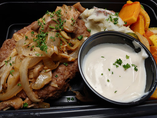 Gourmet Take Away inc.