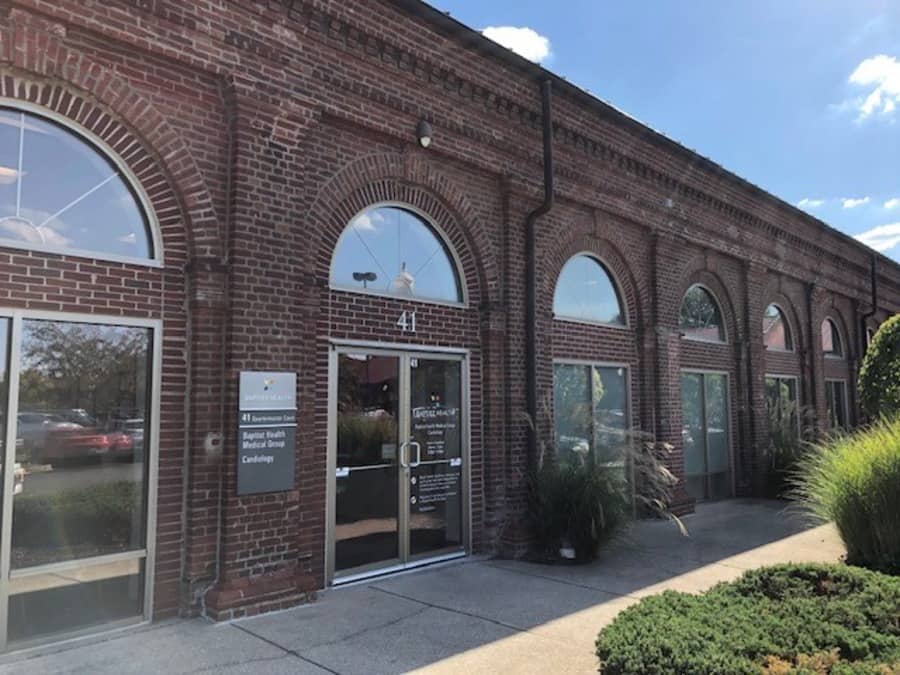 Baptist Health Medical Group Cardiology