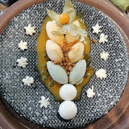 Photo n°8 de Auberge Saint Jean à Nanteuil-en-Vallée (Restaurant français)