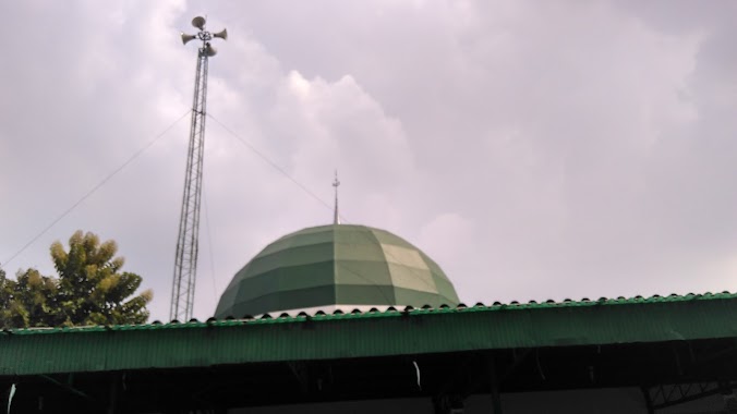 Masjid Baitunnur, Author: Mas Wahono Hayatudin