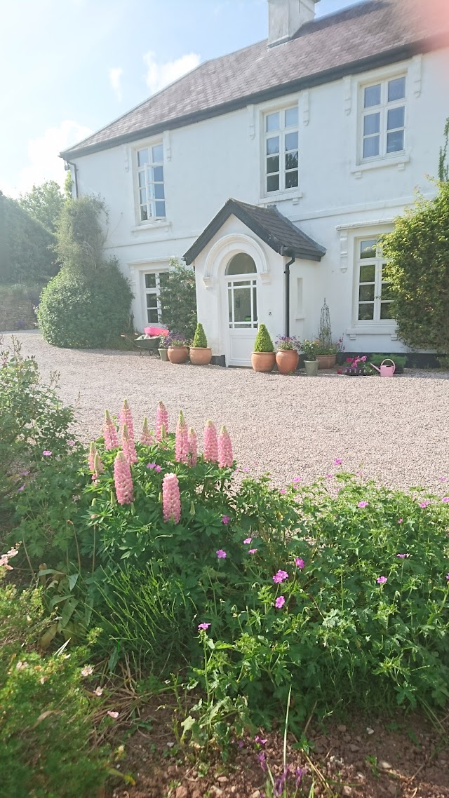 Bulleigh Barton Manor