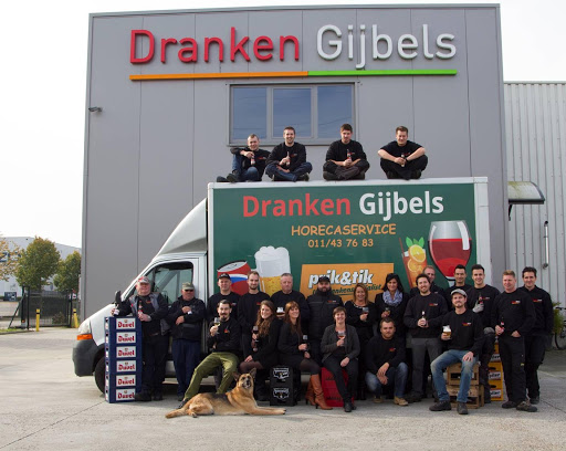 DRANKEN GIJBELS NV - Prik&Tik Paal - Thumbnail