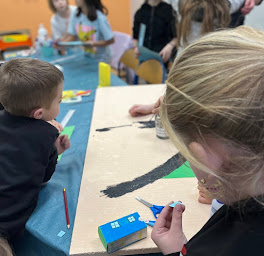 Photo n°21 de La boîte à surpriZ à Dijon (Centre aéré et de loisirs pour enfants)