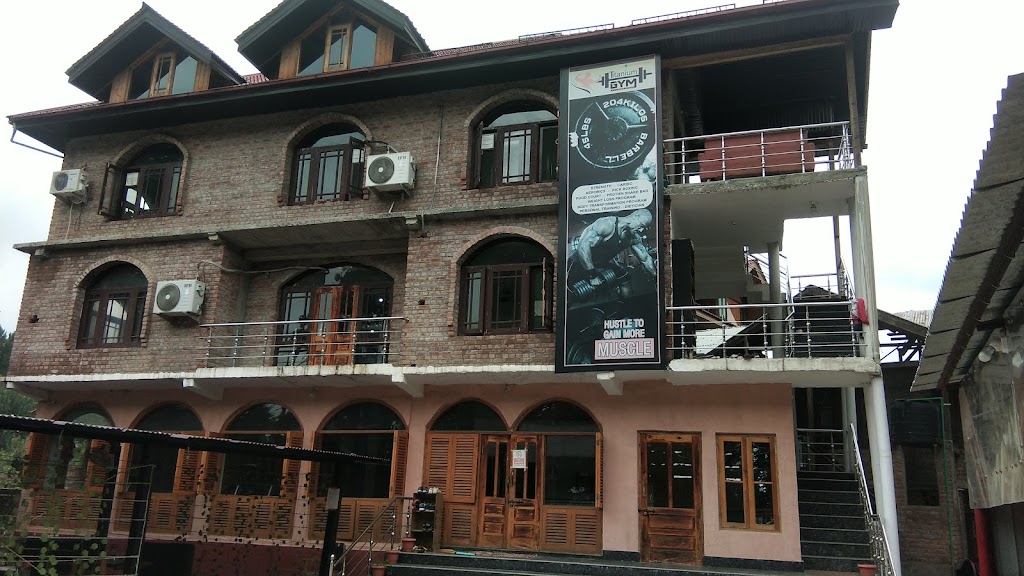 Titanium Fitness Ganderbal