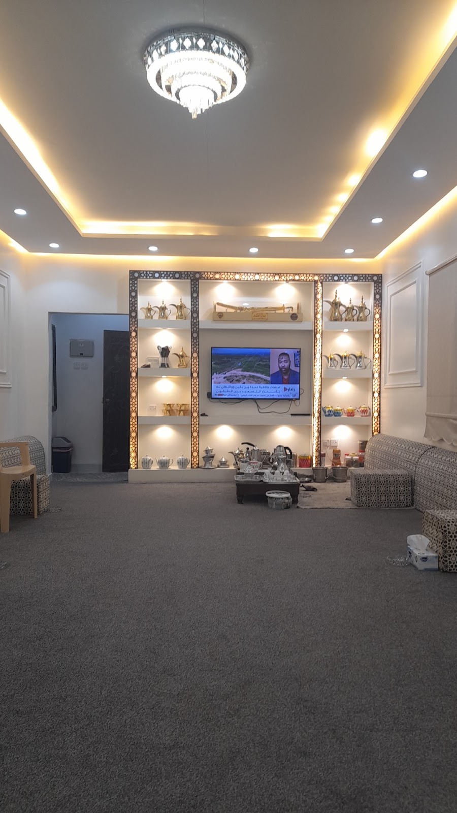 ديوان/ أبوتركي الحسيني . ياهلا ومرحبا