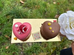 Photo n°25 de Boulangerie de la Pain-Bêche de Rognes • Pâtisserie & Restauration à Rognes (Snack)