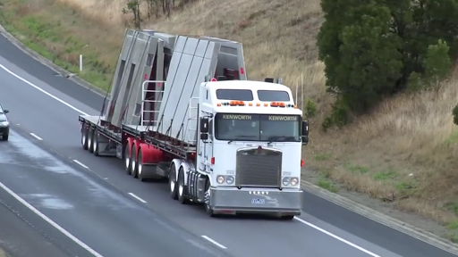 B & H Specialised Transport - Thumbnail