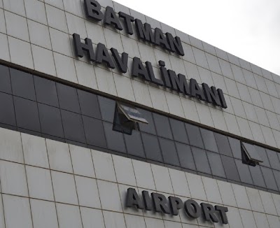 Photos of Batman Havaalanı