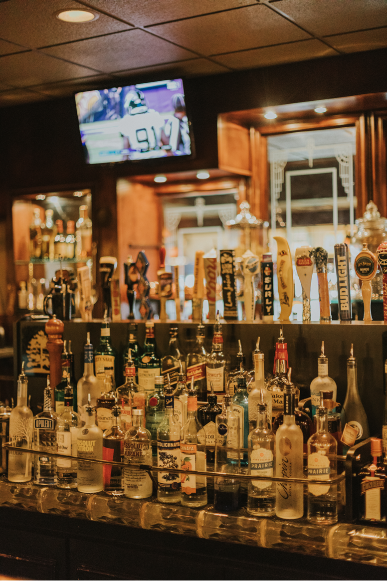 Black Woods Bar & Grill — photo 1