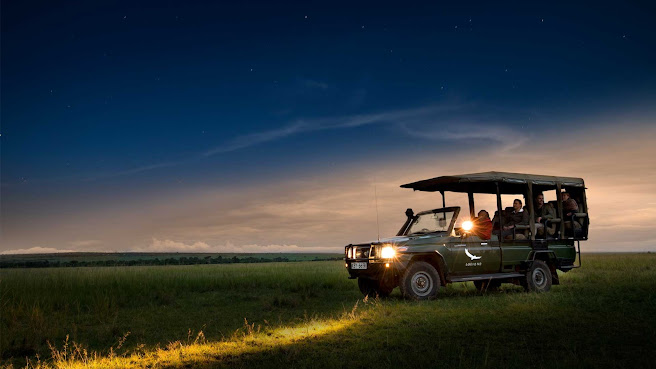 andBeyond Bateleur Camp by null