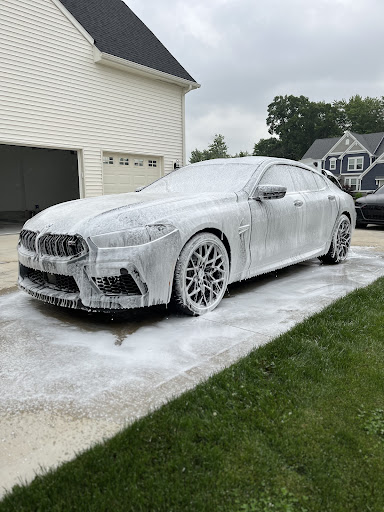 YK DETAILING - Visual