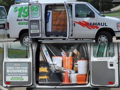 U-Haul Moving & Storage of Pawtucket