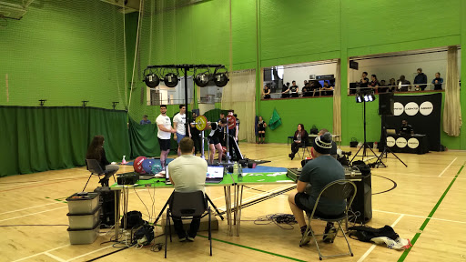 Iffley Road Sports Centre Gallery - United Kingdom