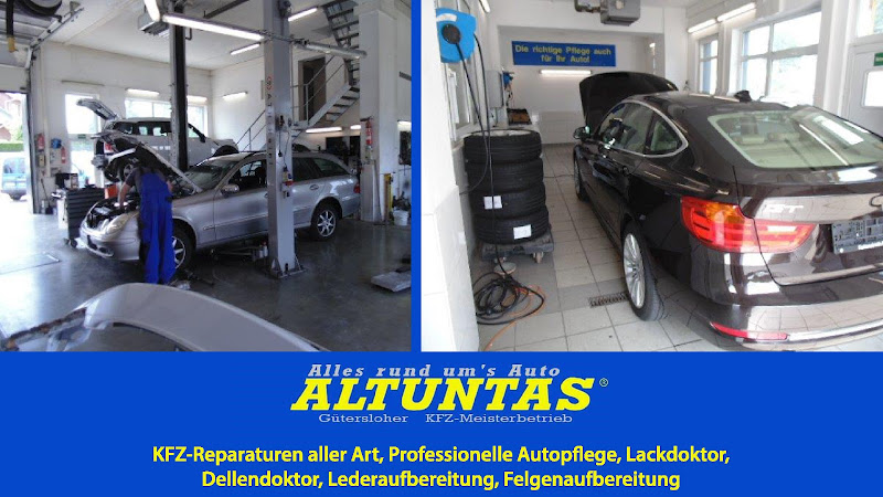 Auto Altuntas Gütersloh