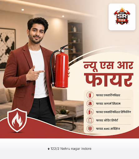 Nyuu SR Fire provides reliable fire extinguisher solutions for residential and commercial spaces.… post image