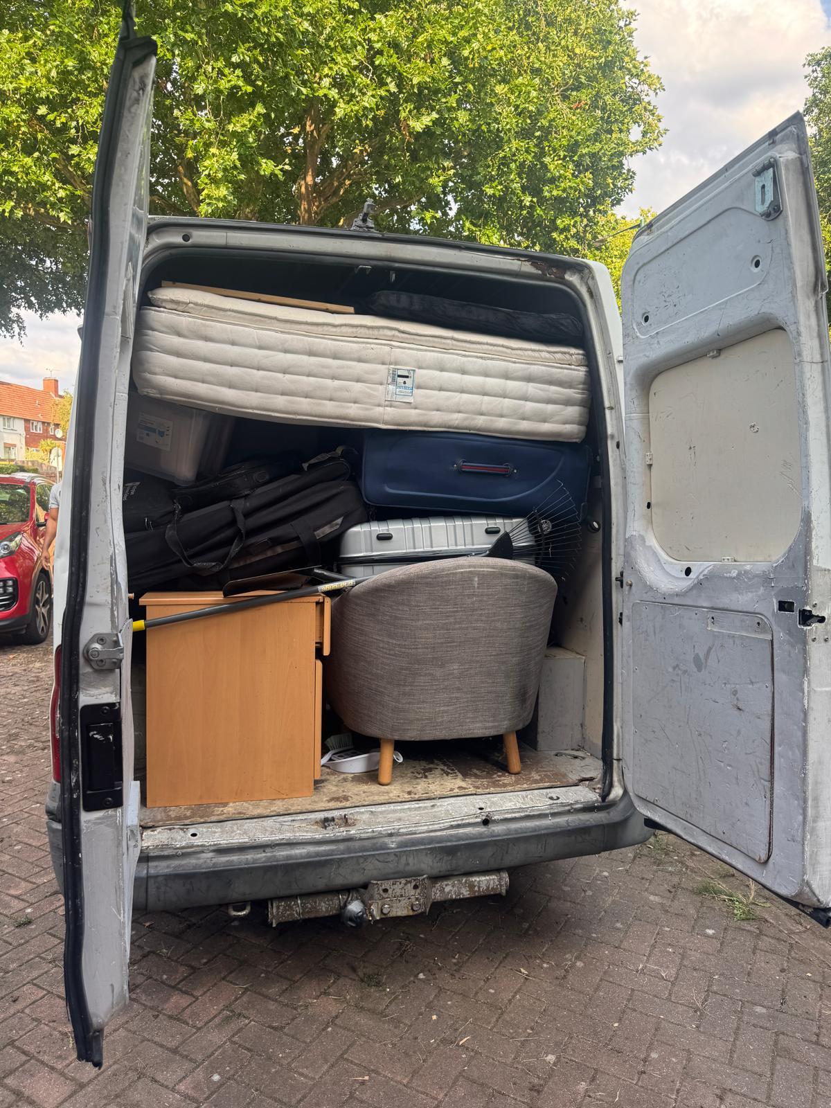 Olumba Removals