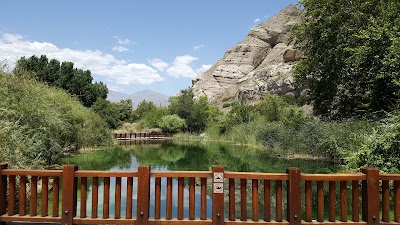 Photos of Whitewater Preserve
