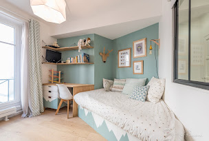 Photo n°3 de A la Parisienne à Paris (Location d'appartement de vacances)