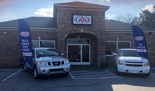 Auto Masters - Visual