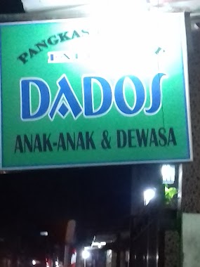 Dados Pangkas Rambut, Author: Iwan