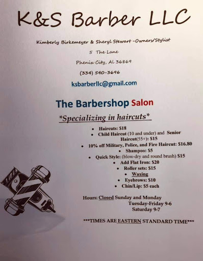 K&S Salon & Barber - Thumbnail