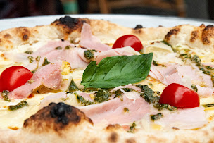 Photo n°148 de Caffè dei Fratelli à Paris (Pizzeria)