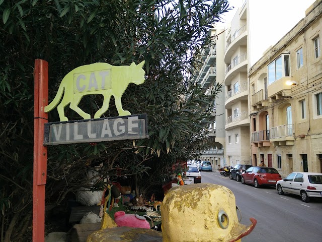 Cat Village Malta