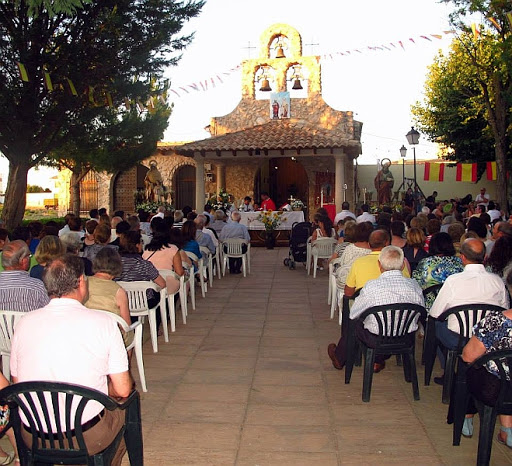 Ermita de Santa Ana y San Joaquin. - Thumbnail