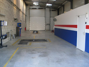 Photo n°3 de Autovision faremoutiers controle Dota services à Faremoutiers (Centre de contrôle technique)