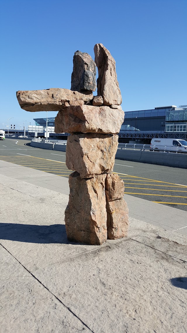 Toronto Pearson International Airport