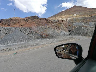 Photos of Potosi Mines