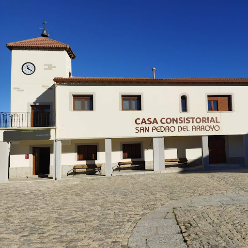 Ayuntamiento de San Pedro del Arroyo.