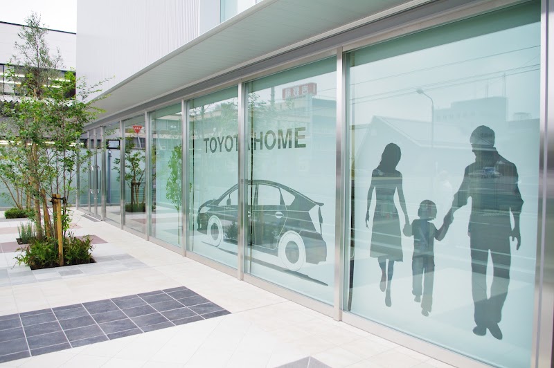 トヨタウッドユーホーム(株)トヨタホームカンパニー 群馬営業所