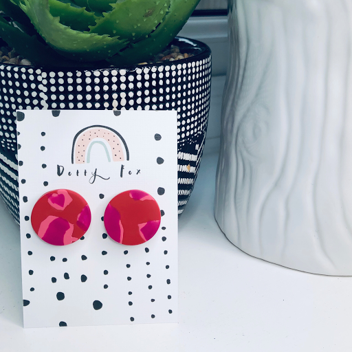Dotty Fox Design - Visual