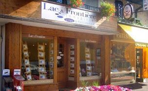 Photo n°1 de LAC & FRONTIÈRE IMMOBILIER à Douvaine (Agence immobilière)