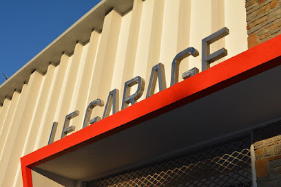 LE GARAGE