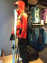 Photo n°1 de Haglöfs Store Chamonix à Chamonix-Mont-Blanc (Magasin de vêtements de sport)
