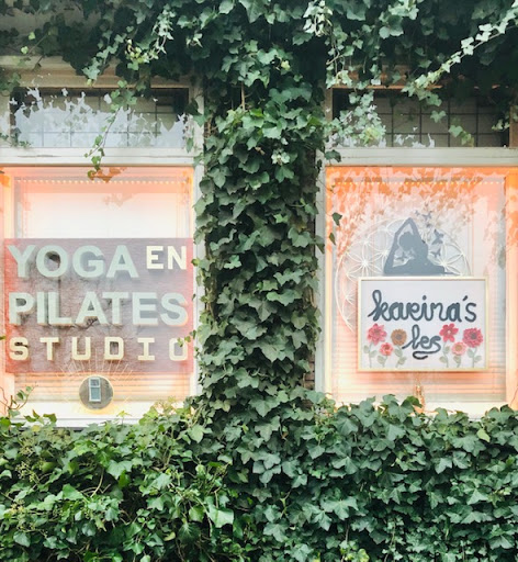Yoga & Pilates Schiedam Karina's Les
