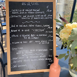 Photo n°46 de Les Q Salés - Restaurant Bar Dégustation à Le Bois-Plage-en-Ré (Restaurant français)