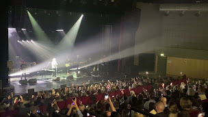 Photo n°2 de Espace André Lejeune à Guéret (Salle de spectacles)