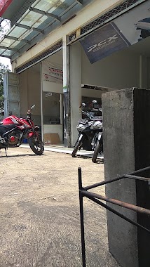 Honda Jagakarsa Motor, Author: Rendi Doank