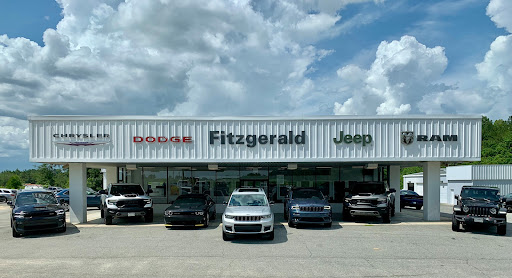 Fitzgerald Chrysler Dodge Jeep Ram - Thumbnail