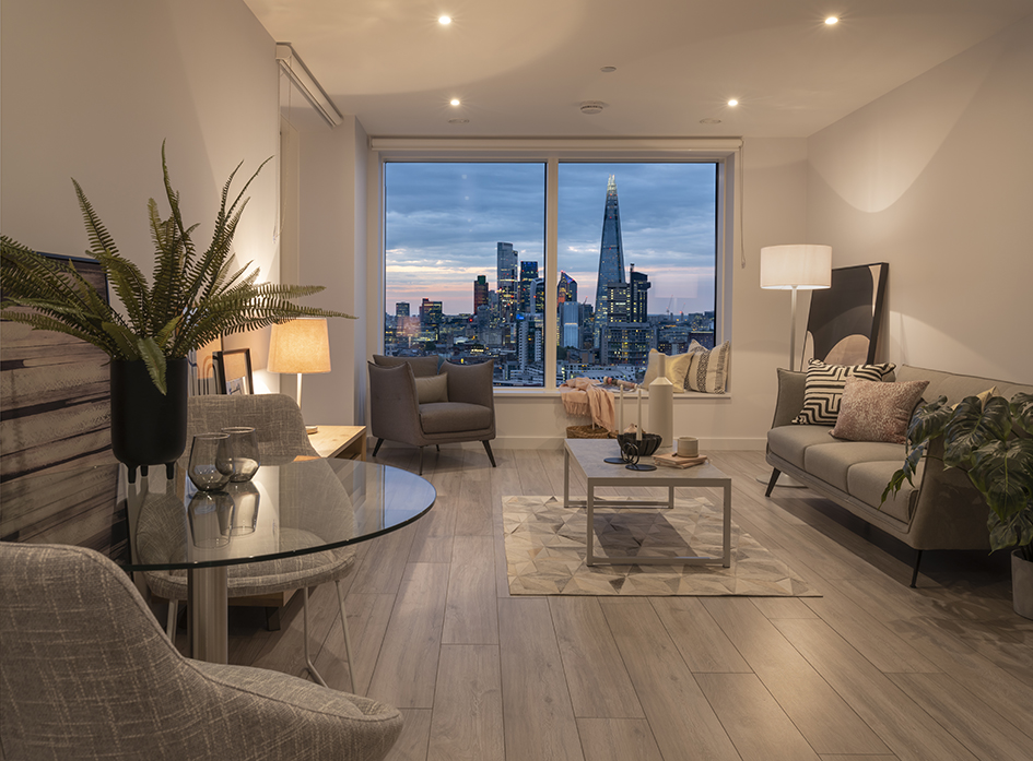 Park Central East (Living by Lendlease)