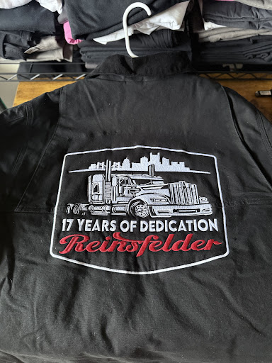 Expressions Custom Embroidery & Print Shop, LLC.