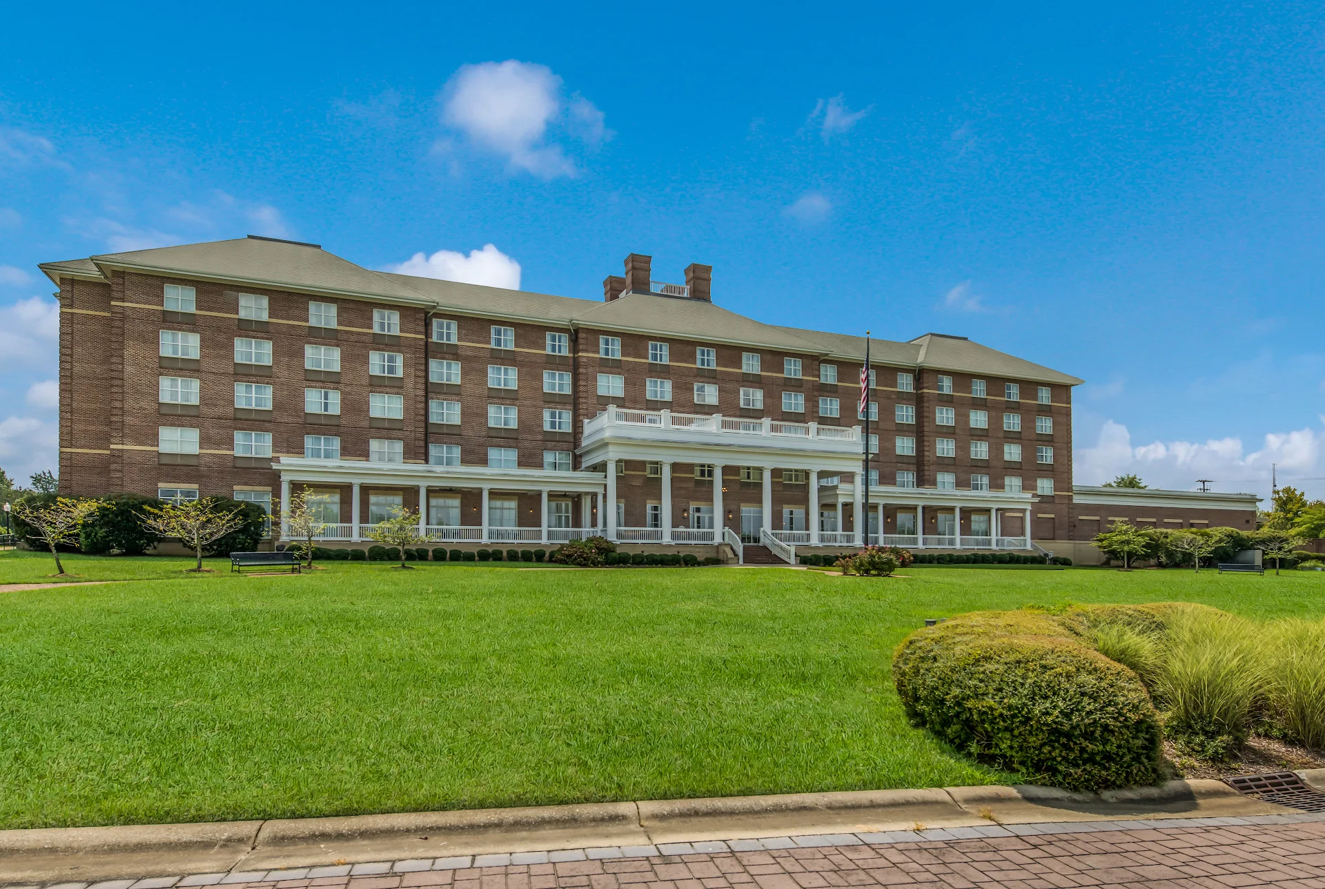 Hilton Garden Inn Suffolk Riverfront