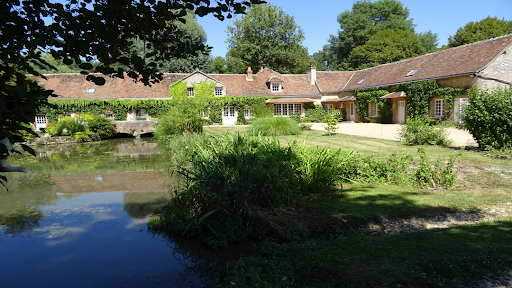Photo de Gîte de groupe du Moulin de Sainte Croix - jusqu'à 30 couchages
