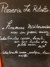 Photo n°7 de le ristretto à Avignon (Pizzeria)