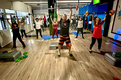 PepeGym's Gimnasio