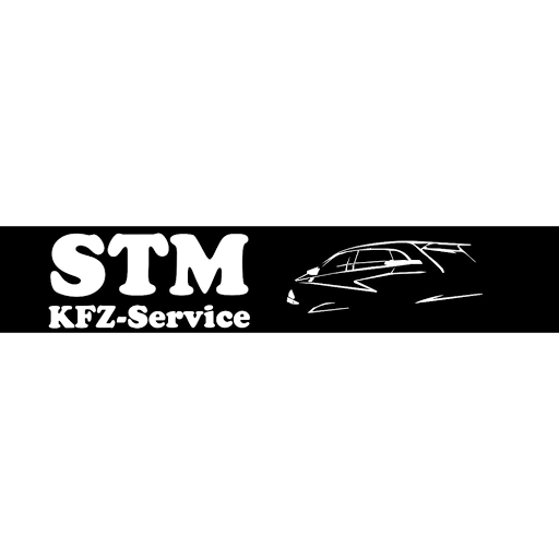 STM KFZ Service Logo