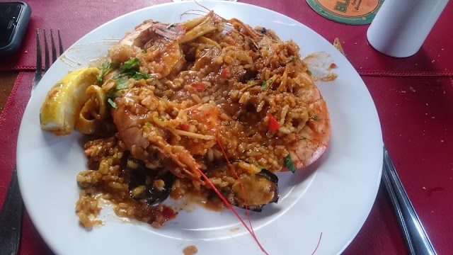 Tierra de Azafranes- Arrocería Restaurante